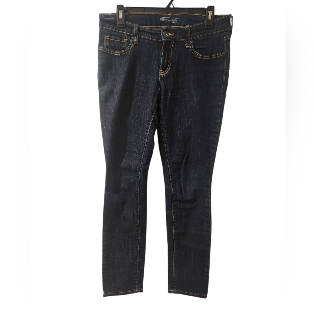 Old Navy The Flirt Straight Legging Jeans